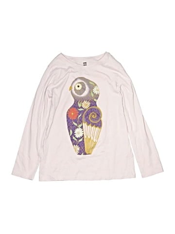 Tea Long Sleeve T-Shirt (view 1)