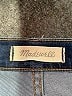 Madewell Solid Blue Jeans Size 28 waist - photo 7