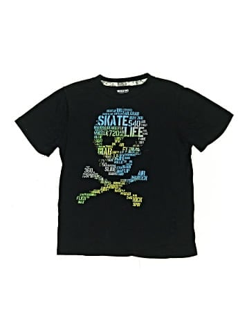 Mossimo Supply Co. Short Sleeve T-Shirt (view 1)