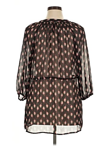 Pure Energy Long Sleeve Blouse (view 2)