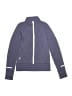 Ivivva Argyle Purple Track Jacket Size 6 - photo 2