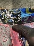 Unbranded Paisley Blue Jumpsuit Size XL - photo 4