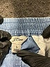 J.Crew 100% Cotton Blue Shorts Size S - photo 3