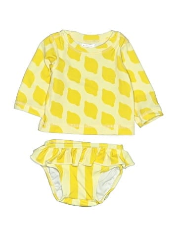 Hanna Andersson Two Piece Swimsuit (view 1)