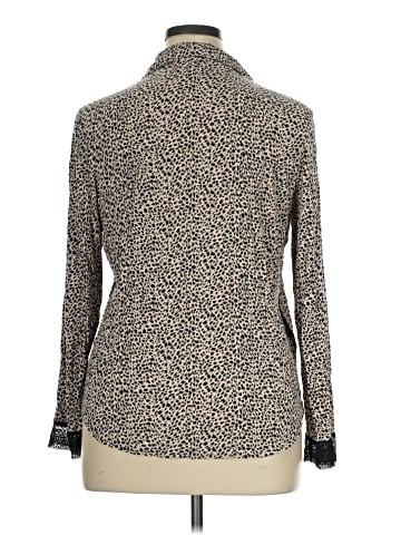 Victoria's Secret Long Sleeve Blouse (view 2)