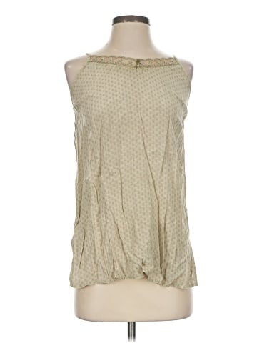 Easel Sleeveless Blouse (view 1)