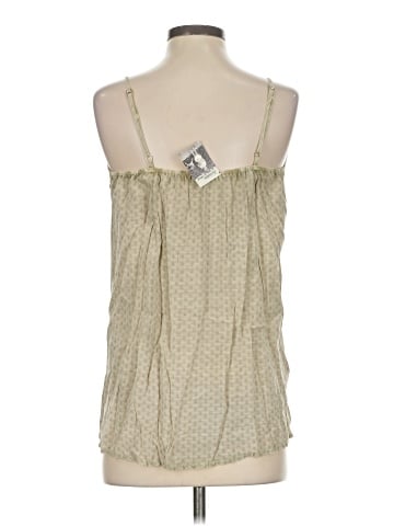 Easel Sleeveless Blouse (view 2)