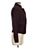 Zara Burgundy Blazer Size M - photo 4