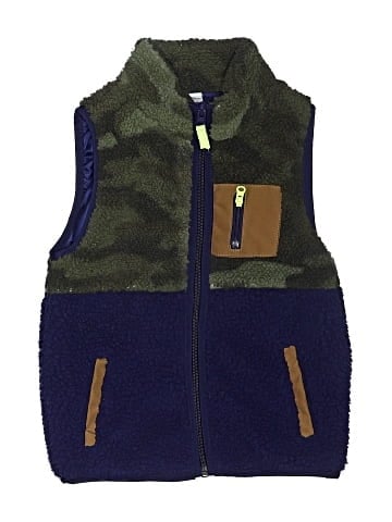 Carter's Vest (view 1)