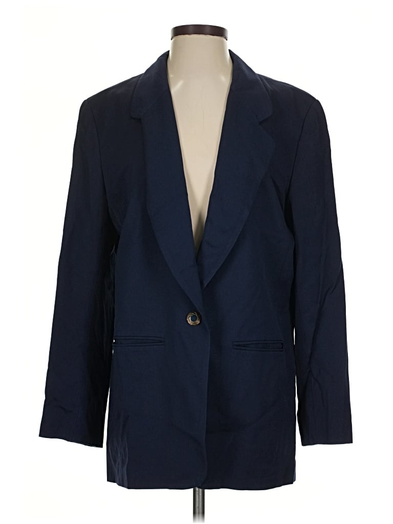 Pre-owned Pendleton Blazer Jacket In Blue