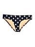 J.Crew Polka Dots Gold Swimsuit Bottoms Size S - photo 1