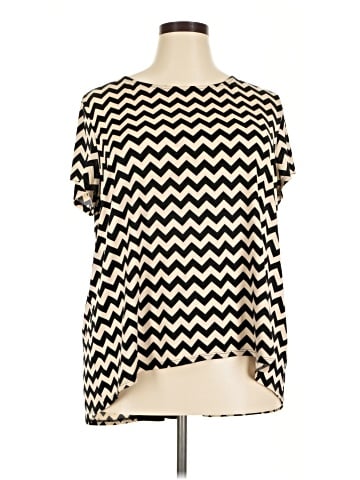 Cato Short Sleeve Blouse (view 1)