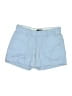 Dear John Solid Blue Shorts Size 27 waist - photo 1