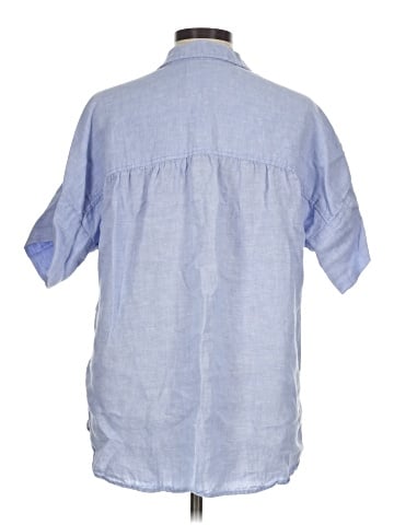 J.Crew Short Sleeve Button-Down Shirt (view 2)