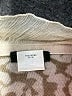J.Crew 100% Merino Wool Animal Print Tan Wool Pullover Sweater Size L - photo 7