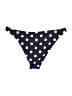 J.Crew Polka Dots Gold Swimsuit Bottoms Size M - photo 2