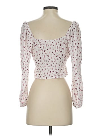 Altar'd State 3/4 Sleeve Blouse (view 2)