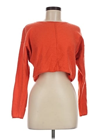 Free People Cashmere Pullover Sweater (view 1)