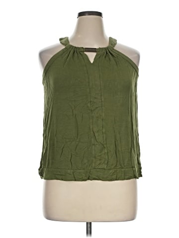 Apt. 9 Sleeveless Blouse (view 1)
