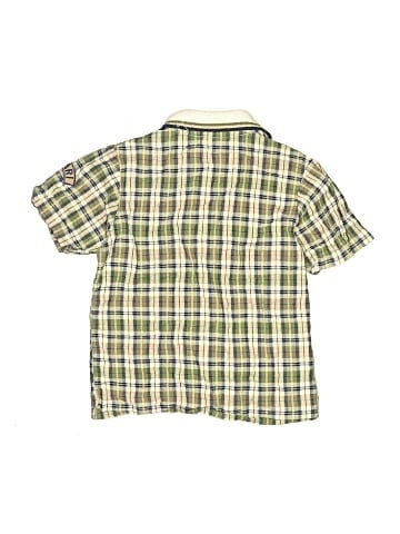Good Lad Short Sleeve Button-Down Shirt (view 2)