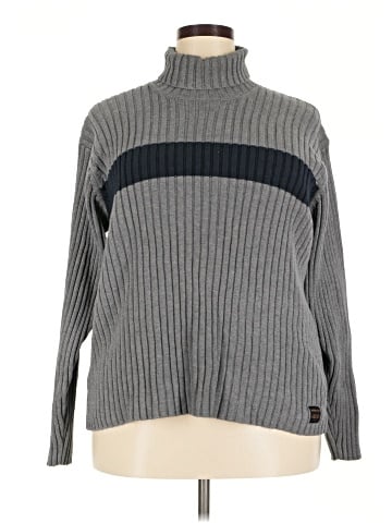 American Eagle Outfitters Turtleneck Sweater (view 1)