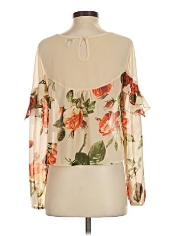 TOBI Long Sleeve Blouse (view 2)