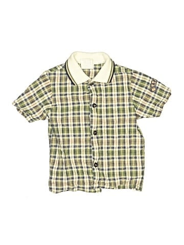 Good Lad Short Sleeve Button-Down Shirt (view 1)