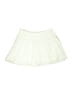 Unbranded Solid Ivory Skort Size XL - photo 2