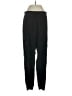 Athleta Solid Black Track Pants Size 4 - photo 1