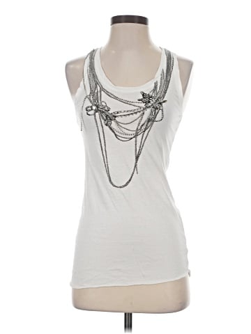 BCBGMAXAZRIA Sleeveless Blouse (view 1)