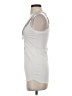BCBGMAXAZRIA Silver Sleeveless Blouse Size XXS - photo 5
