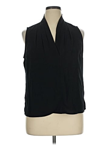 Soft Surroundings Sleeveless T-Shirt (view 1)