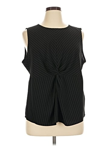 DKNY Sleeveless Blouse (view 1)