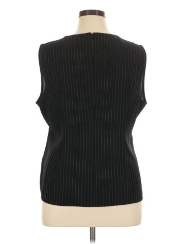 DKNY Sleeveless Blouse (view 2)