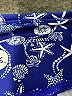 Crown & Ivy Print Blue Active Pants Size S - photo 7