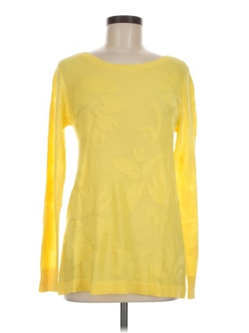 Soft Surroundings Long Sleeve Top (view 1)
