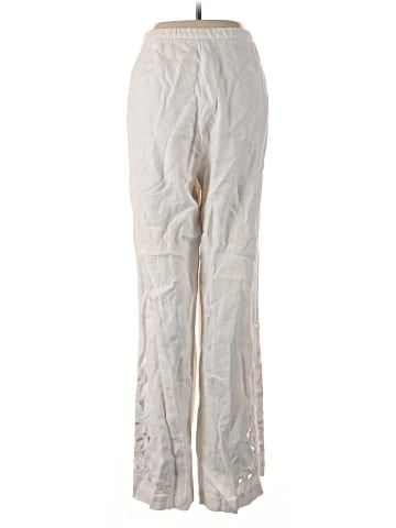 Soft Surroundings Linen Pants (view 2)