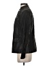 Alfani 100% Polyester Chevron-herringbone Black Jacket Size S - photo 5