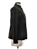 Alfani 100% Polyester Chevron-herringbone Black Jacket Size S - photo 4