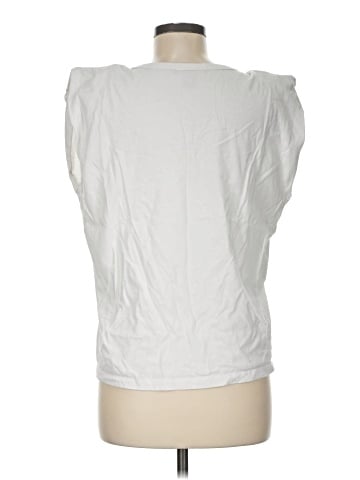 Forever 21 Sleeveless T-Shirt (view 2)