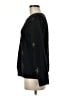 Caslon Stars Black Pullover Sweater Size M - photo 5