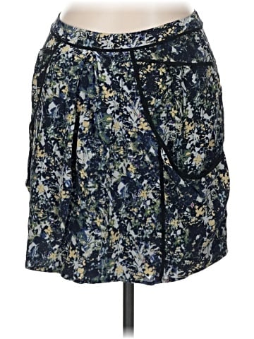 Lilu Silk Skirt (view 1)