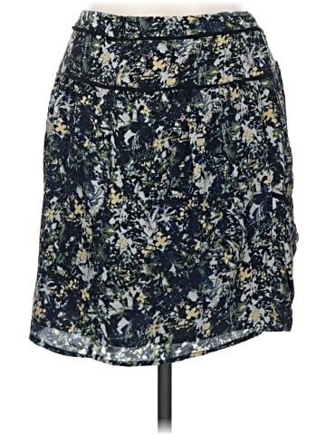 Lilu Silk Skirt (view 2)