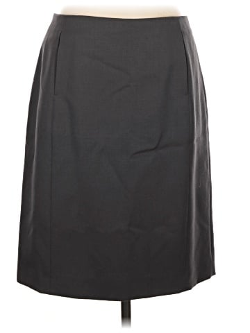 J.Crew Wool Skirt (view 1)