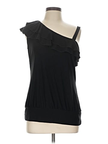 Carole Little Sleeveless Blouse (view 1)