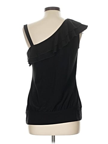 Carole Little Sleeveless Blouse (view 2)