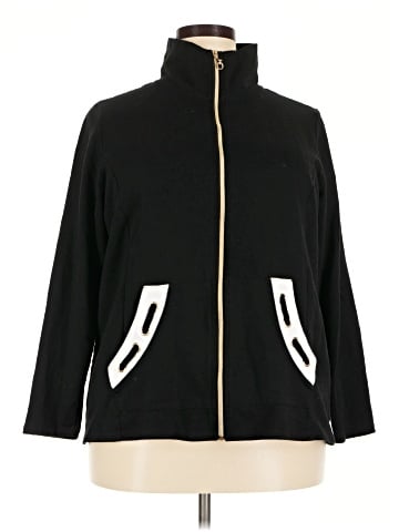 Coral Bay Zip Up Hoodie (view 1)