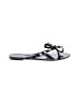 Mudd Black Flip Flops Size 8 - photo 1