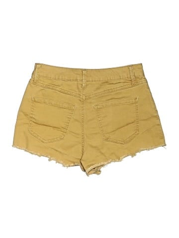Rewash Denim Shorts (view 2)