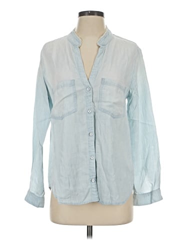 Cloth & Stone Long Sleeve Button-Down Shirt (view 1)